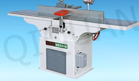 Wood Planing Machinery