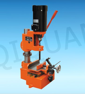 Wood Mortising Machine