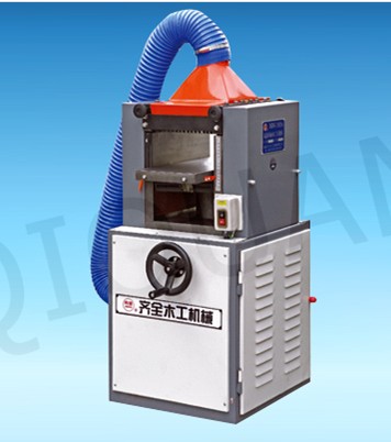 Wood Planing Machinery with Dust Collection