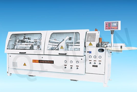 Automatic Edge Banding Machine for Woodworking