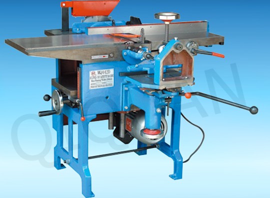 Combination Planer Jointer for Woodworking