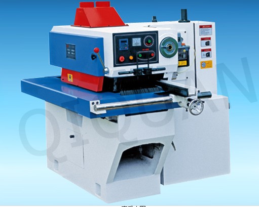 Precision Wood Processing Machine