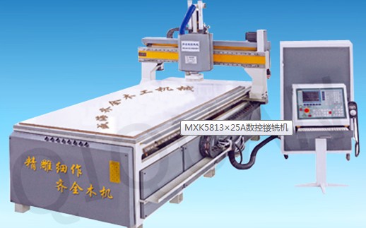 CNC Woodworking Machine