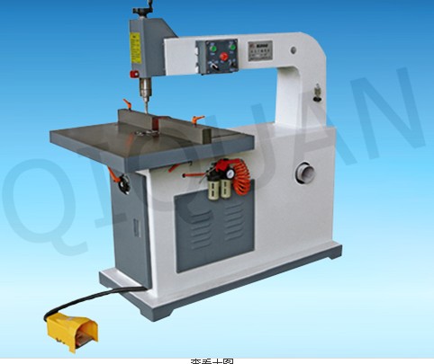 Mortising and Tenoning Machine for Woodworking