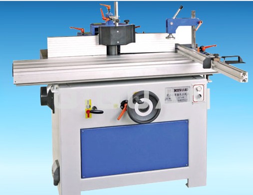 Wood Shaping Spindle Moulder