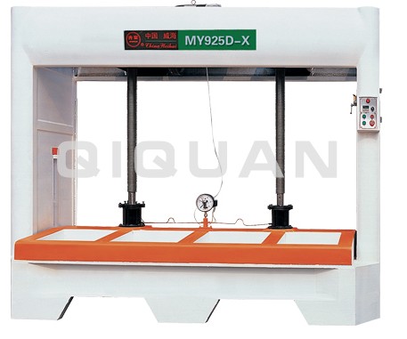 High-Precision Wood Processing Machinery