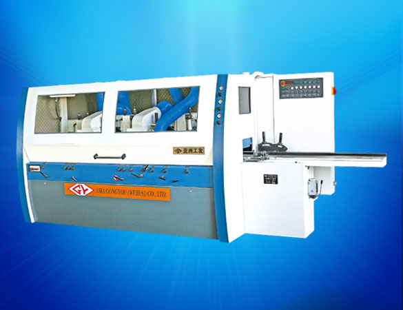 Precision Woodworking Machine