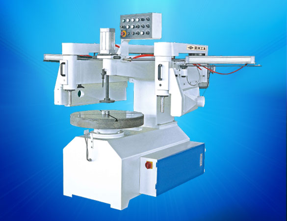Wood Shaping and Finishing Machine