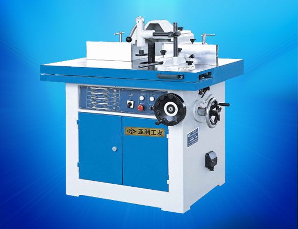 Wood Spindle Moulder