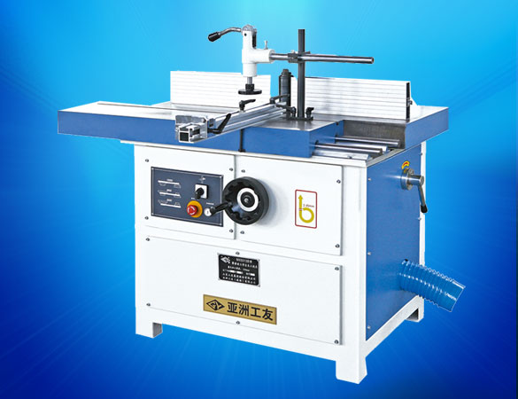 Wood Shaping Machine