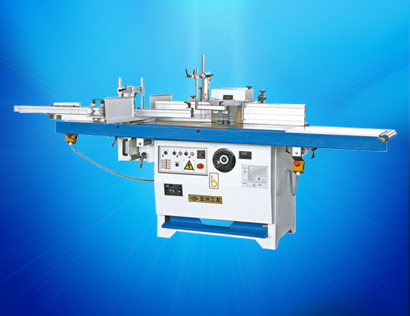 Woodworking Shaping and Planing Machine