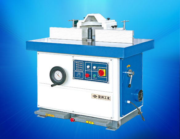 Woodworking Spindle Moulder