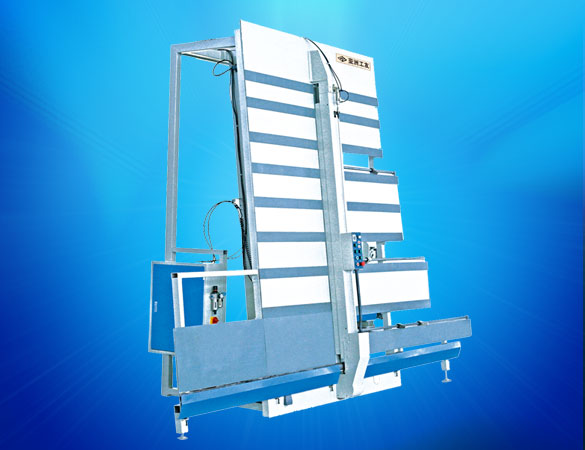 Vertical Wood Panel Saw