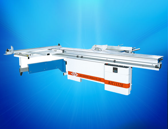 Precision Wood Cutting and Shaping Machine