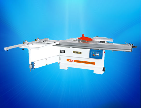 Professional Woodworking Machinery with Sliding Table