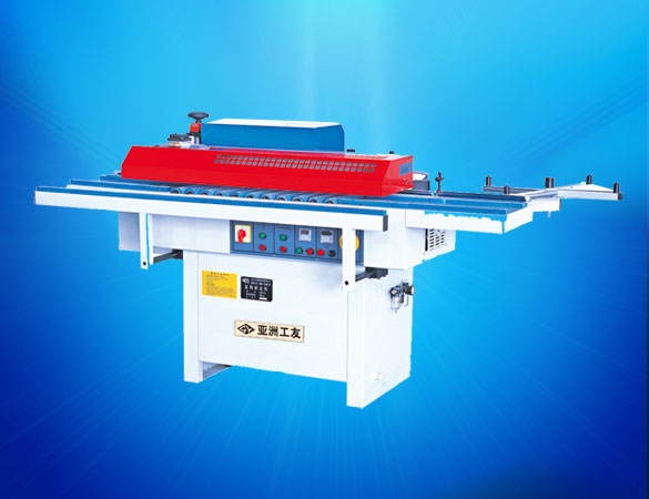 Automatic Edge Banding Machine for Wood Panels