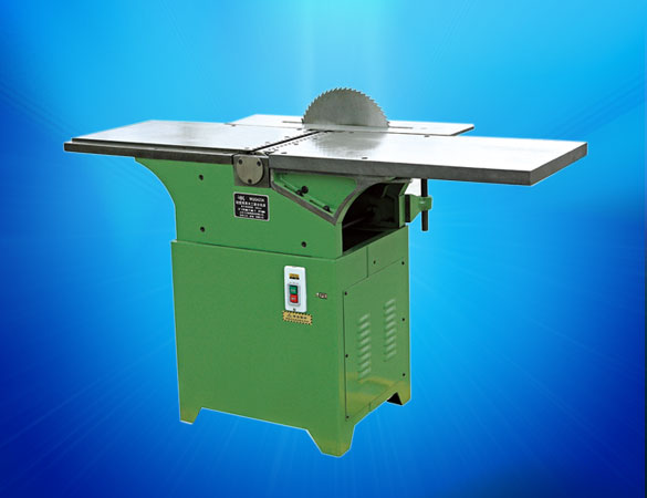 Industrial Wood Saw Machine