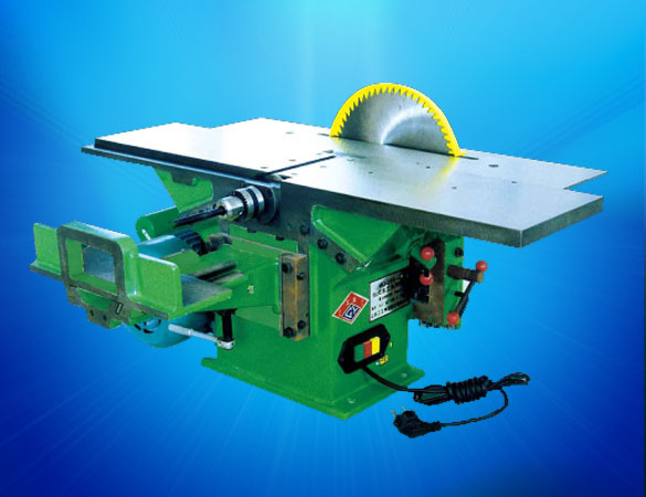 Multifunctional Woodworking Machine