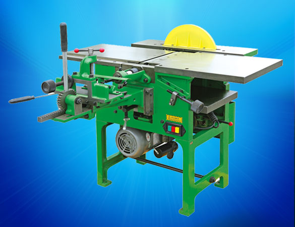 Combination Woodworking Machine