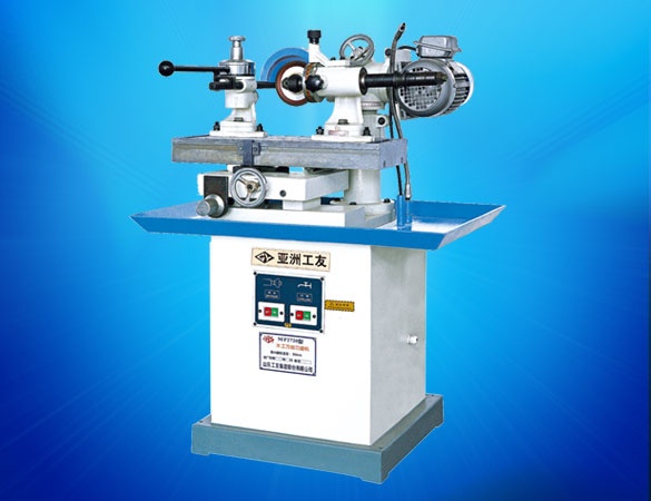 Wood Shaping and Grinding Machine