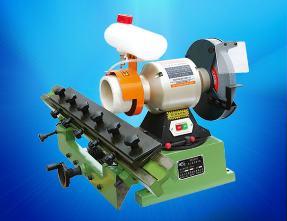 Woodworking Tool Sharpening Machine with Water Cooling