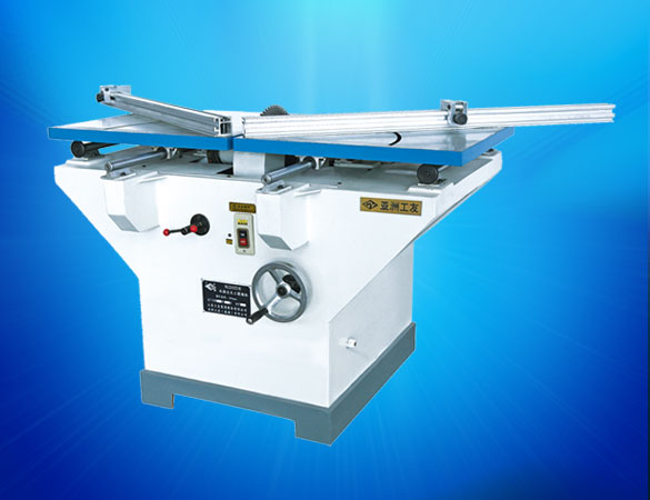 Precision Wood Cutting Machine