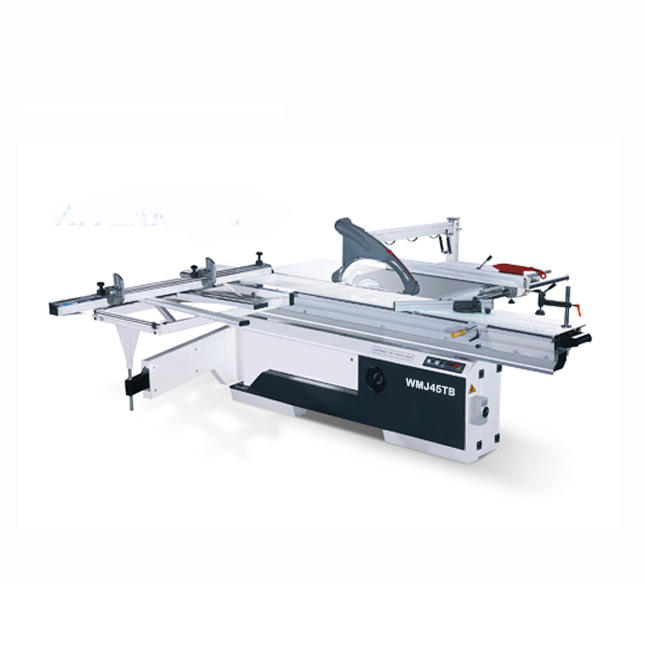 Woodworking Sliding Table Panel Saw for Precision Cutting