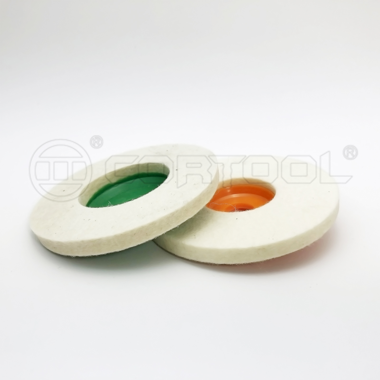 Rotary Polisher Wool Bonnet