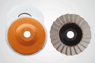 Wool Polishing Pad