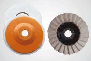 Wool Polishing Pad for Electric Tools