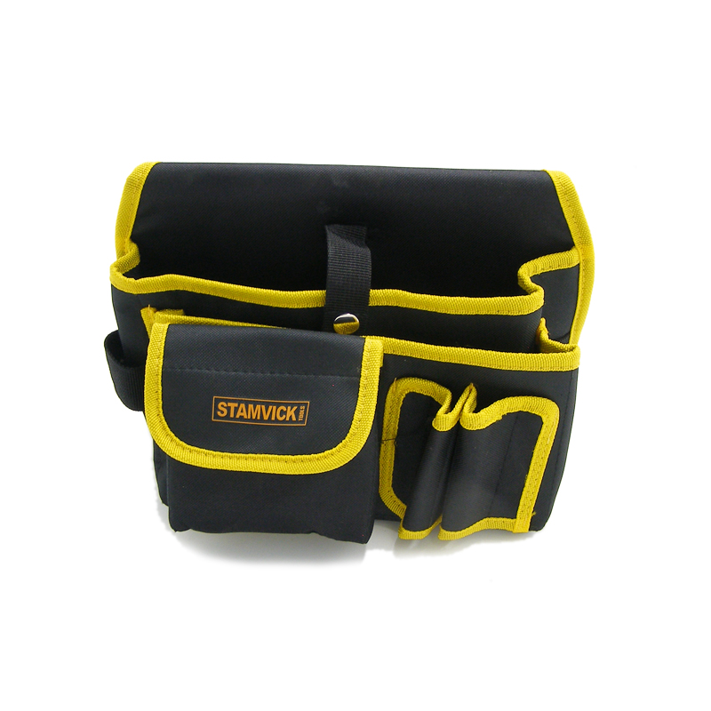 Durable Tool Bag with Multiple Compartments