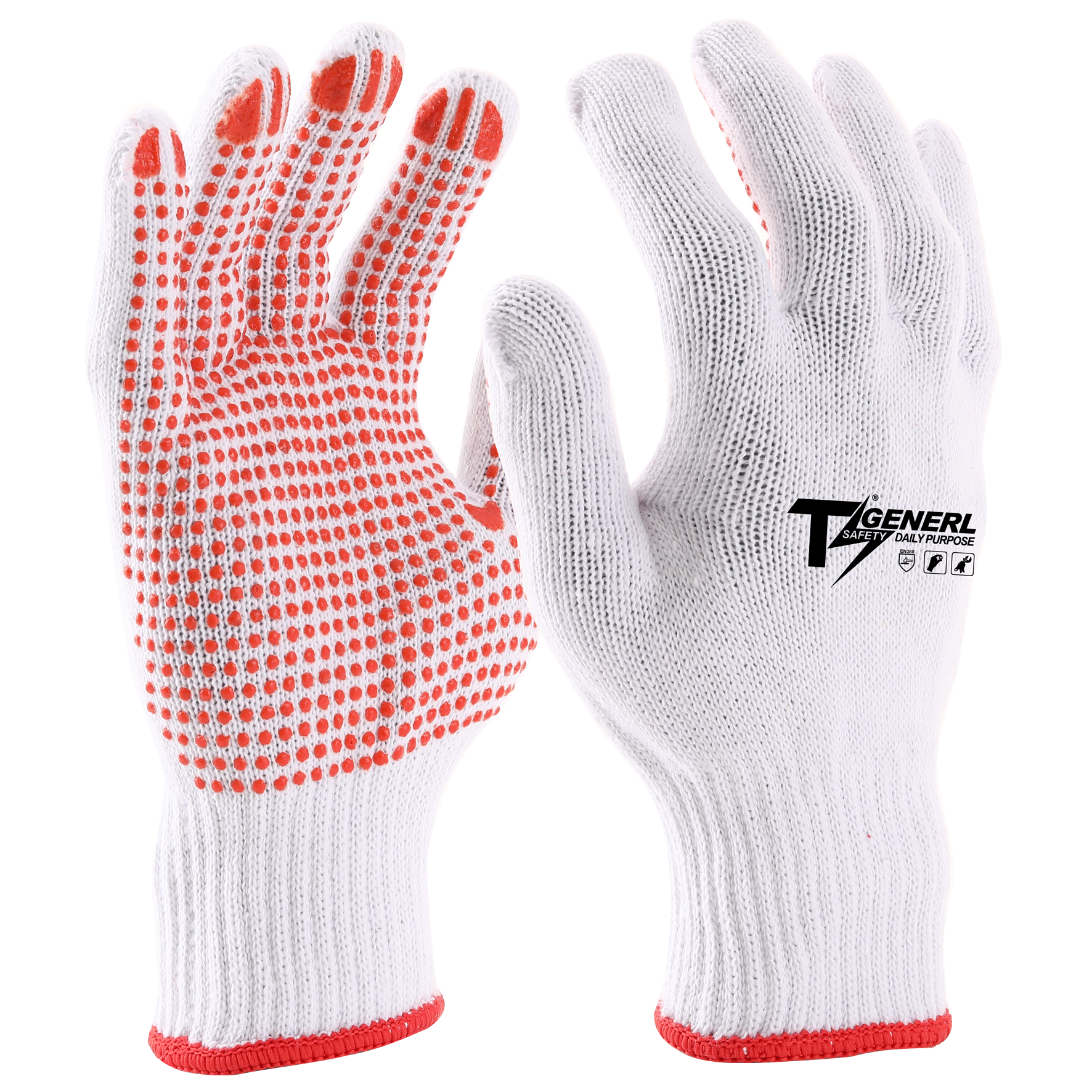 WORKING GLOVES-D07300 GENERAL - Image 2
