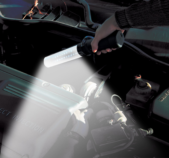 Automotive Engine Compartment LED Work Light
