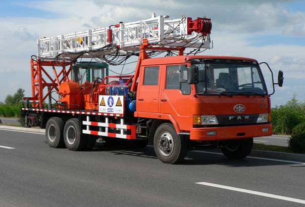 Well Intervention Workover Rig