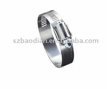 Adjustable Worm Gear Hose Clamp