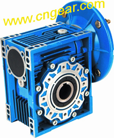 Worm Gear Speed Reducer