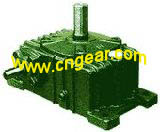 Worm Gear Speed Reducer