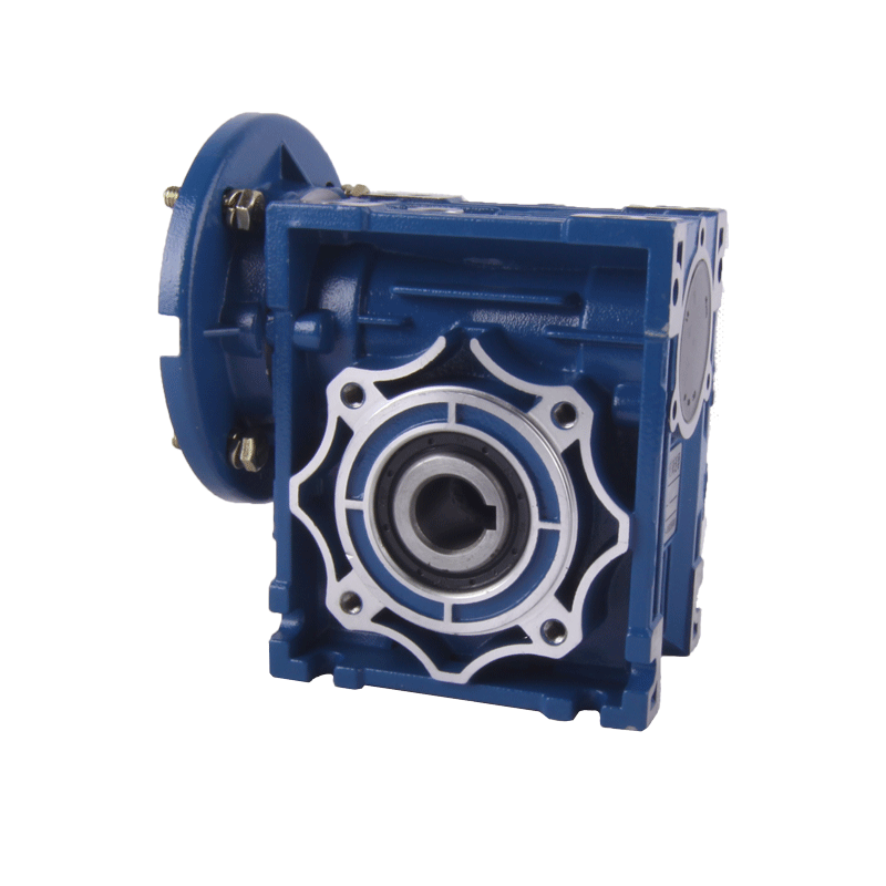 Precision industrial worm gearbox