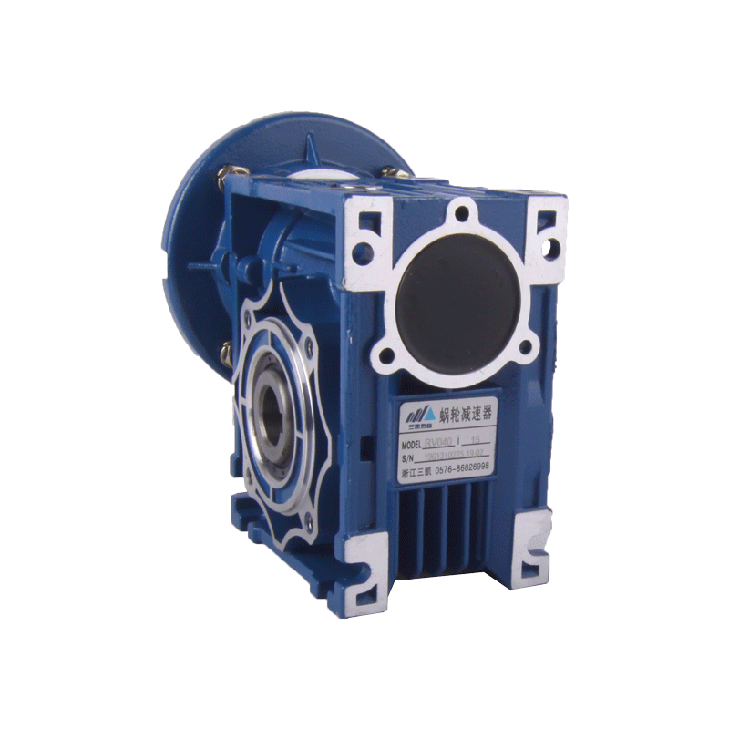 RV040 series gearbox unit