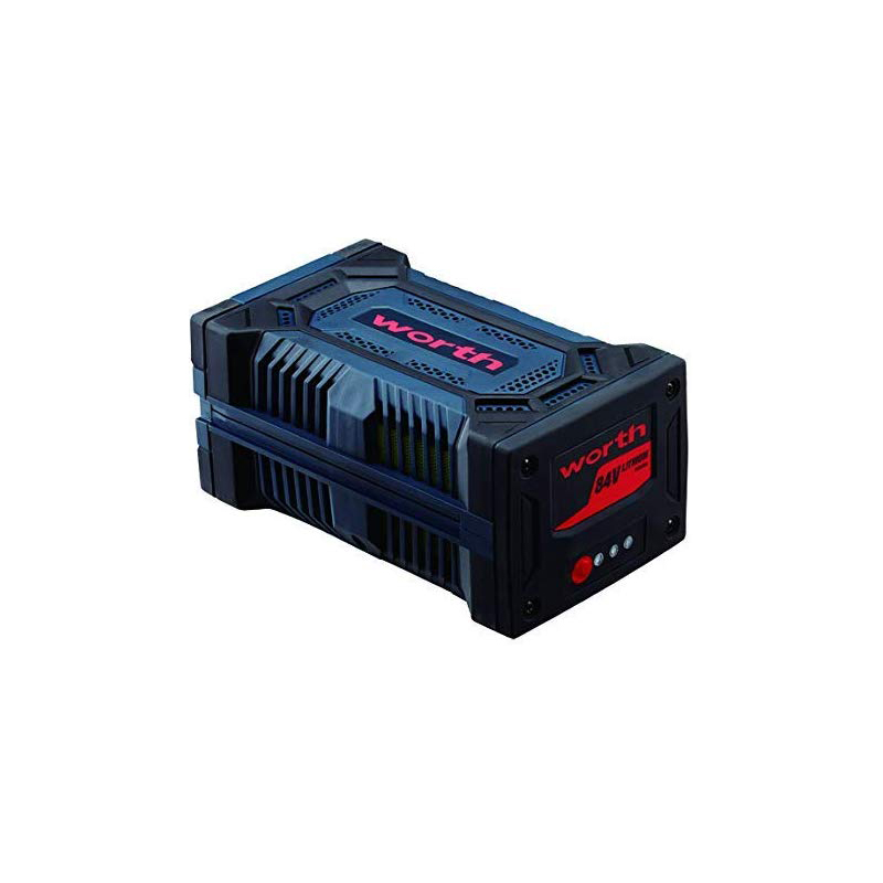 WORTH GARDEN 84V Lithium Battery Pack for Lawn Mowers and Other Power Tools - Image 2