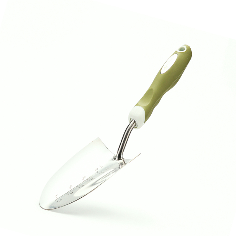 WORTH GARDEN Stainless Trowel - Image 2
