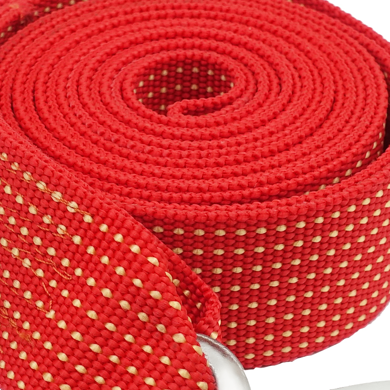High-Strength Woven Vehicle Tow Rope