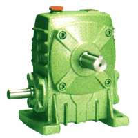 Worm Gear Speed Reducer