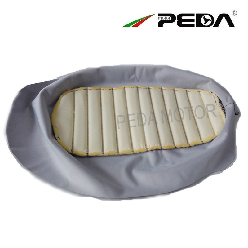 WP05 Motorcycle Seat Cover Leather Soft Protector Waterproof Cushion Accessories For HONDA - Image 2