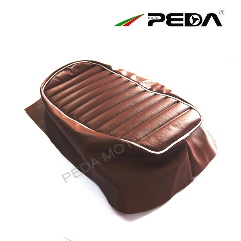 WP05 seat cover showing quality leather texture