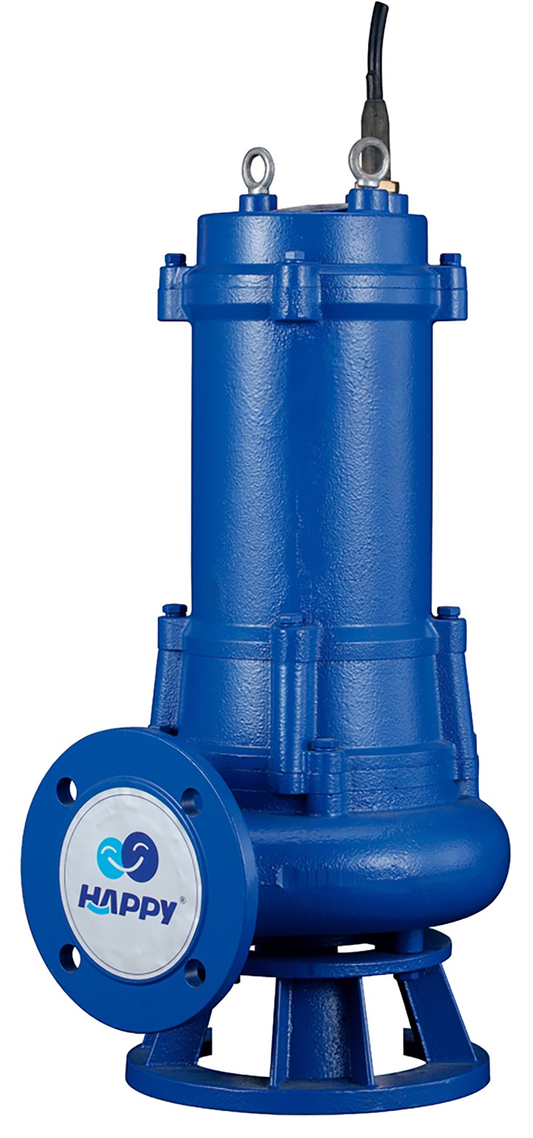 Submersible Sewage Pump with Thermal Protection