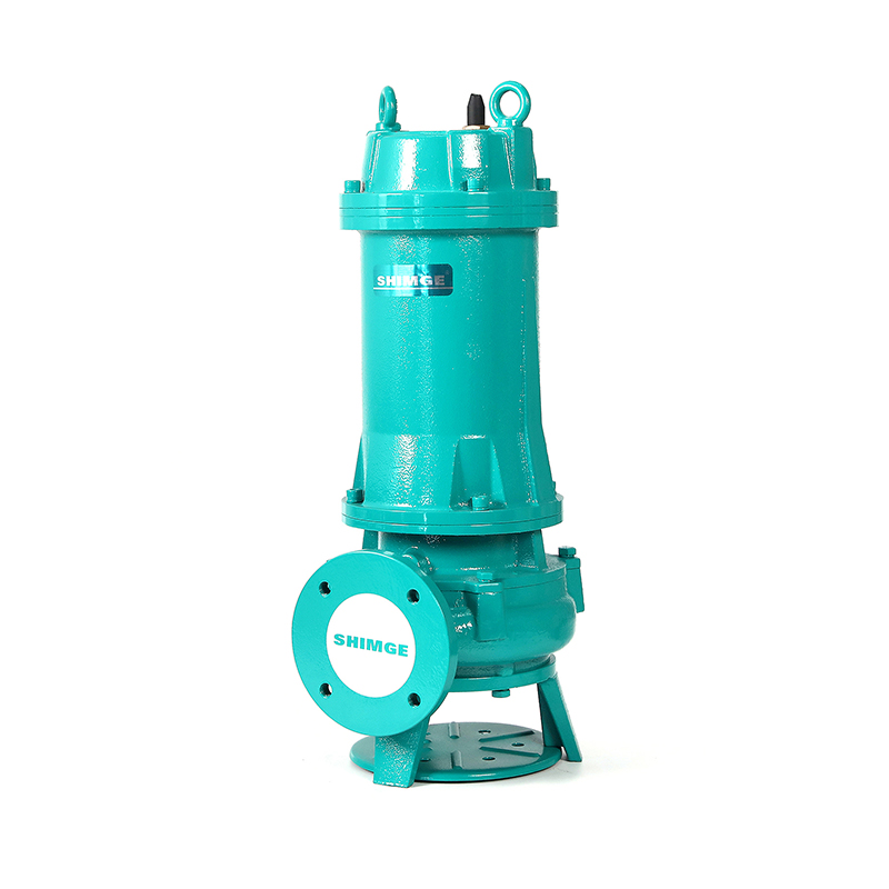 WQ-QG Cutting sewage pump - Image 3