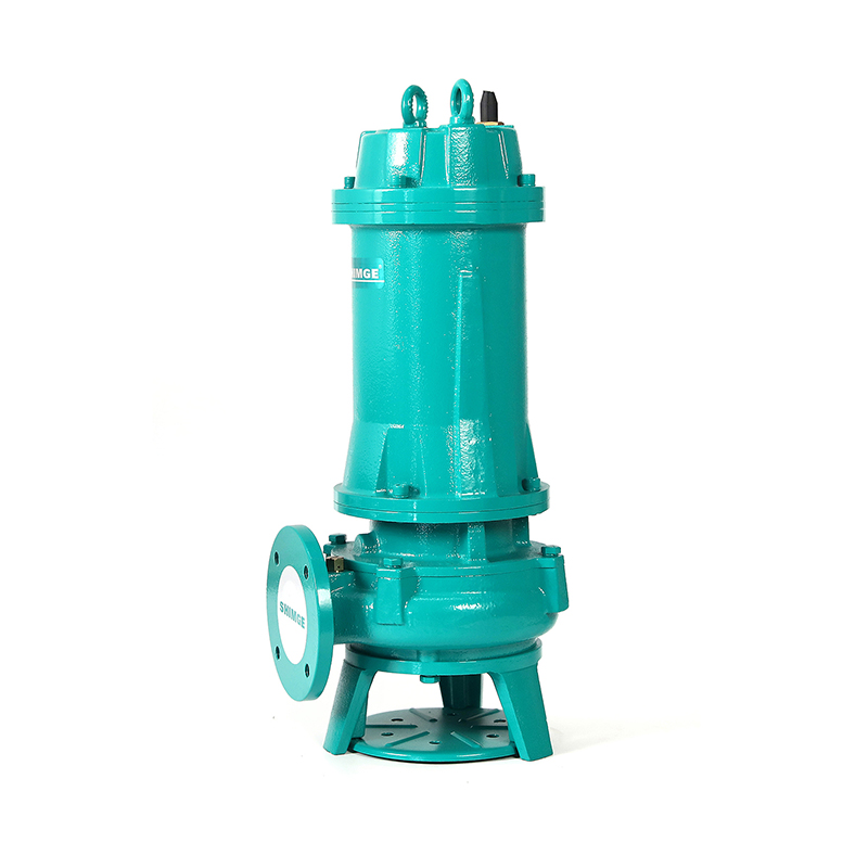 WQ-QG Cutting sewage pump - Image 2