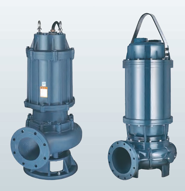 Submersible Sewage Pump