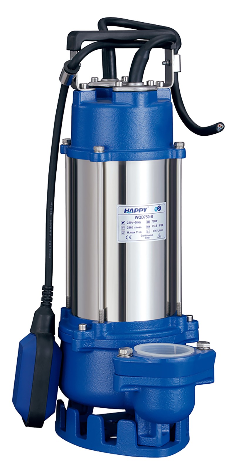 Submersible Water Pump